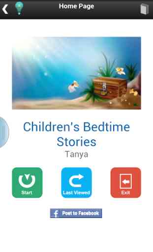 Children's Bedtime Stories 1