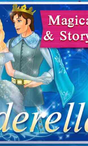 Cinderella Dress Up & Story 1