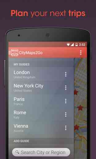 City Maps 2Go Offline Maps 3