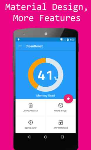 Clean Boost-App Manager 1