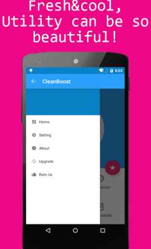 Clean Boost-App Manager 2