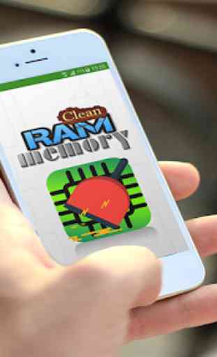Clean RAM Memory 1