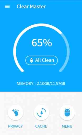 Clear Master - Clean & Booster 2
