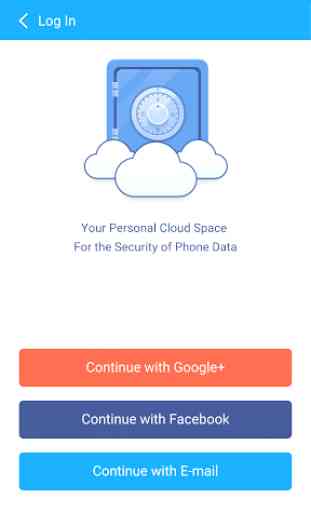Cloud Space of CM Security 2