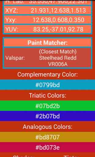 Color Capture & Identifier 3
