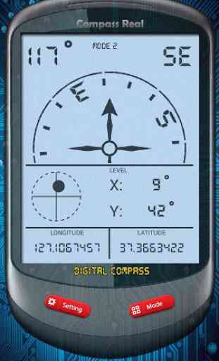 Compass Real 3