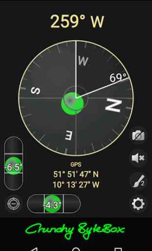 Compass - with camera view 4