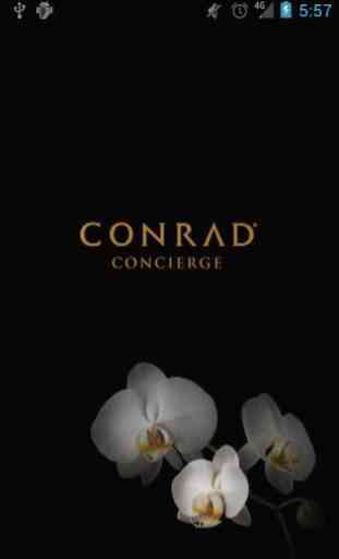 Conrad Concierge 1