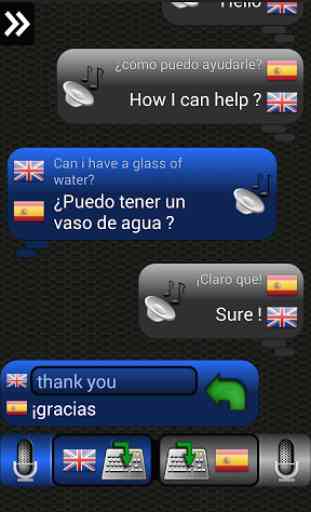 Conversation Translator 1