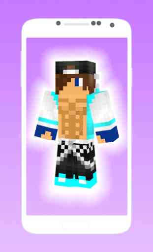 Cool hot skins for boys 3