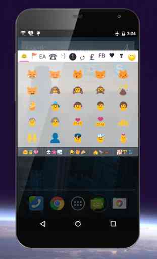 CoolSymbols emoticon emoji 3