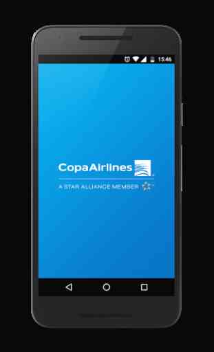 Copa Airlines 1
