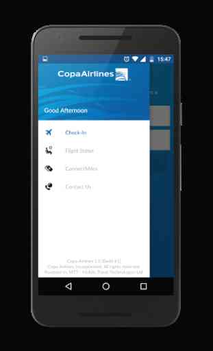 Copa Airlines 2