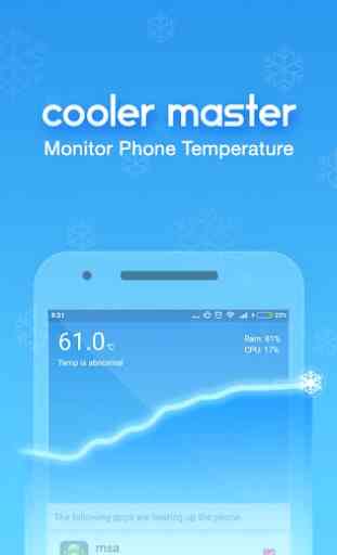 CPU Cooler Master, Phone Cool 1