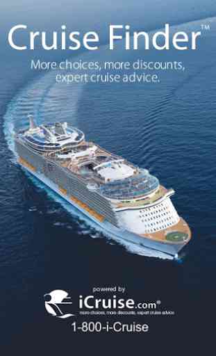 Cruise Finder - iCruise.com 1