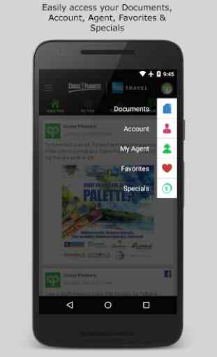 Cruise Planners Mobile 3