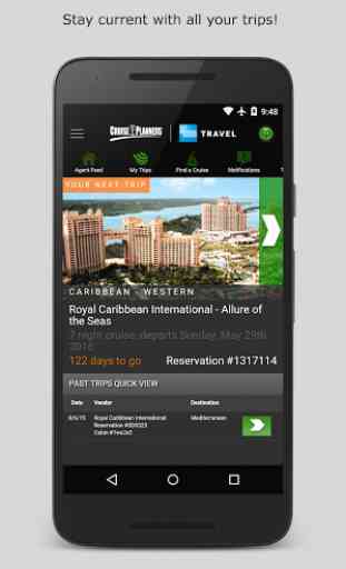 Cruise Planners Mobile 4