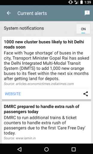 Delhi Public Transport Offline 4