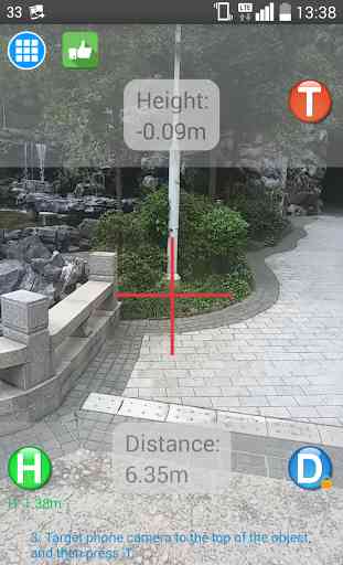 Distance Meter 3