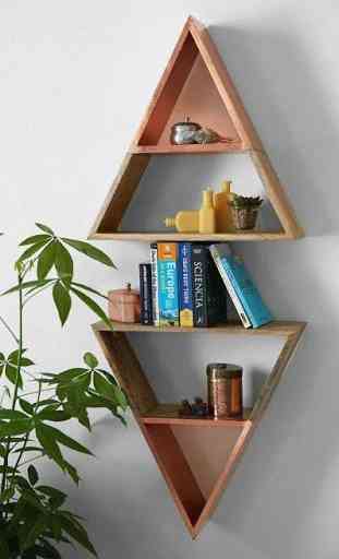 DIY Bookshelf Design 3