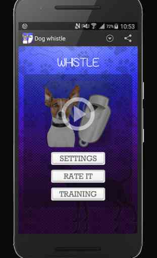 Dog whistle 3