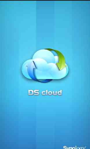DS cloud 1