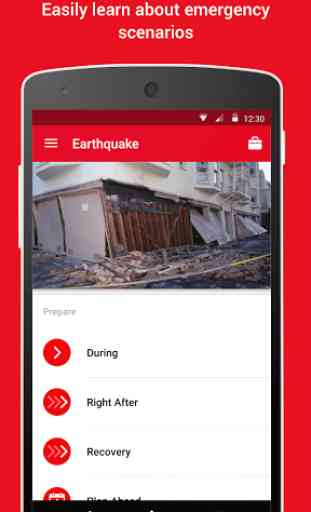 Earthquake -American Red Cross 4