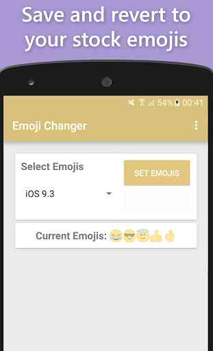 Emoji Changer (ROOT) 1