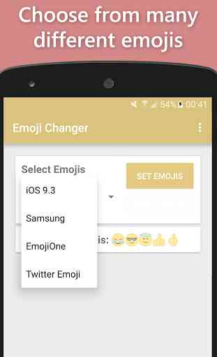 Emoji Changer (ROOT) 2
