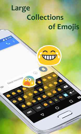Emoji Color Keyboard -Emoticon 2