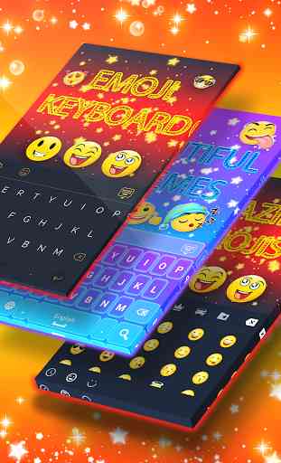 Emoji Keyboard Pro 1