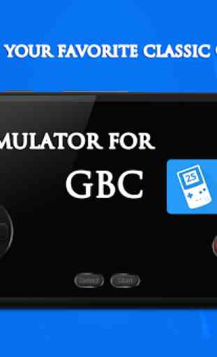 Emulator for GBC 2