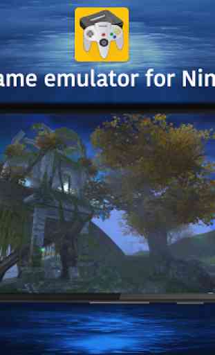 Emulator for N64(N64 Emulator) 3