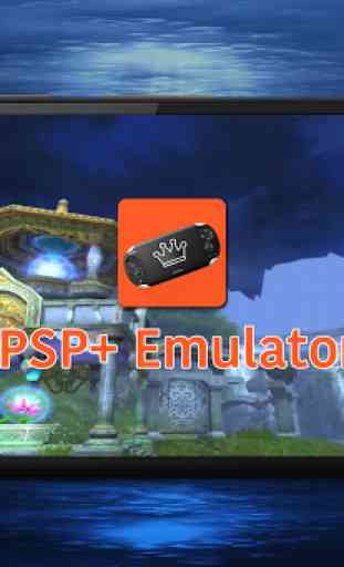 Emulator for PSP ( PSP+ ) 3