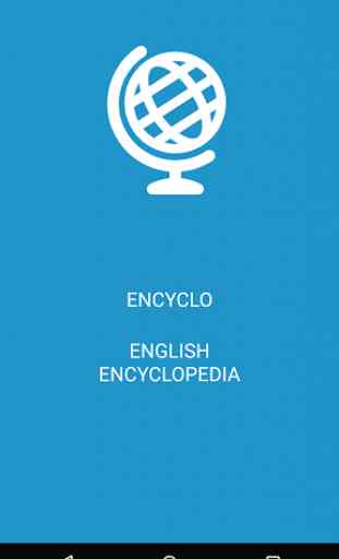 Encyclopedia 1