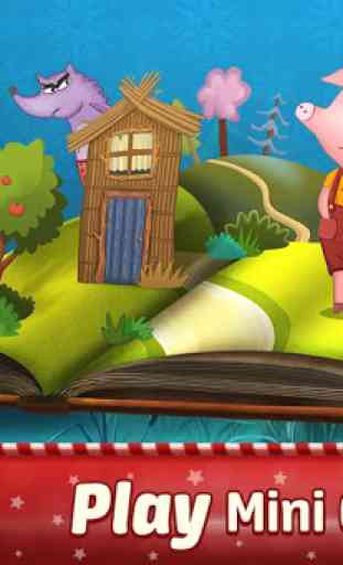 Fairy Tales ~ 3D Pop-up Books! 1