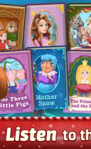Fairy Tales ~ 3D Pop-up Books! 2