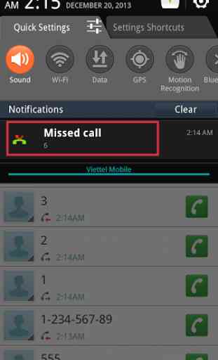 Fake Call & SMS & Call Logs 3