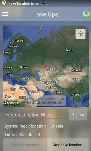 Fake Location (Mock GPS) 4