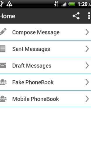 Fake SMS Sender 1