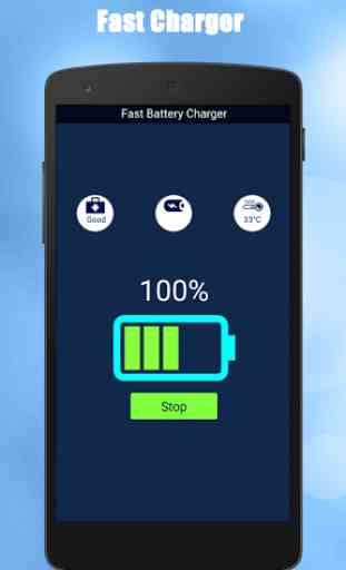 Fast Battery Charger 3