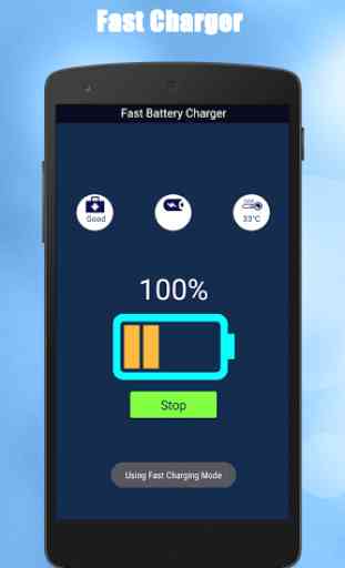Fast Battery Charger 4