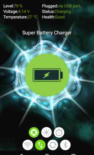 Fast Charging 4