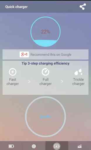 Fast Charging - Battery Saver 4