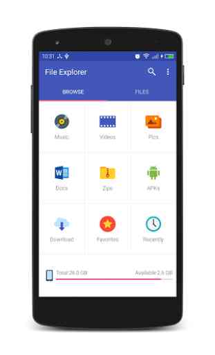 File Explorer for Android 1