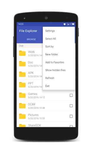 File Explorer for Android 3