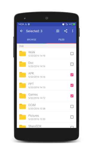 File Explorer for Android 4