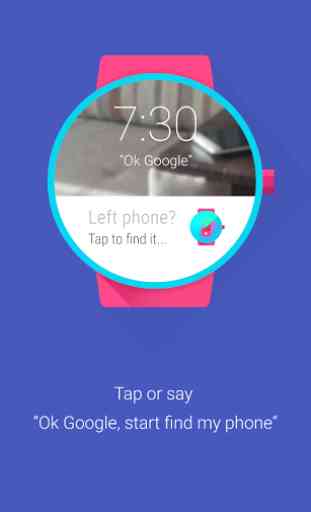 Find My Phone (Android Wear) 1