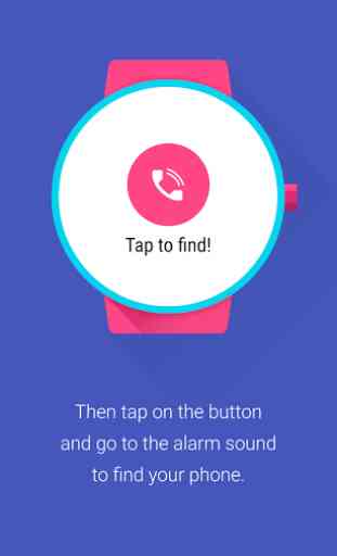 Find My Phone (Android Wear) 2