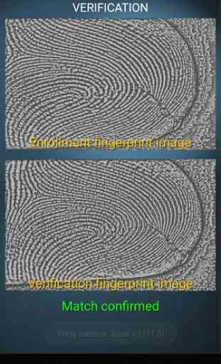 Fingerprint Applock (Real) 3